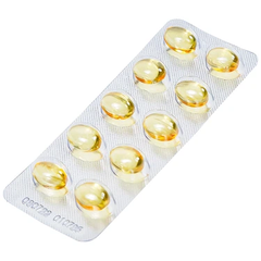 Thuốc Vitamin A-D HDpharma điều trị tình trạng thiếu Vitamin A và D (5 vỉ x 10 viên)