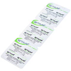 Viên ngậm Star Sore Throat OPV không đường điều trị đau họng, viêm họng (2 vỉ x 12 viên)