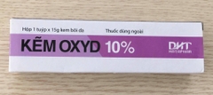 kẽm oxyd 10% hà tây ( tuýp 10g )