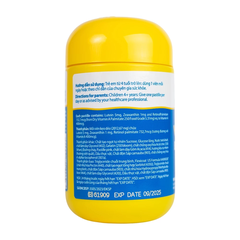 Nature's Way Kids Smart Vita Gummies Blue Light Eye Defense - Giúp bảo vệ mắt trẻ khỏi ánh sáng xanh