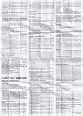 Kem bôi da Nizoral Cream Janssen điều trị nấm ngoài da, lang ben (10g)