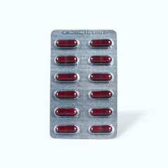 PM NextG Cal bổ sung canxi, hỗ trợ trị loãng xương (5 vỉ x 12 viên)