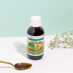 SIRO HO SELITUSS - HỖ TRỢ ĐƯỜNG HÔ HẤP KHỎE MẠNH