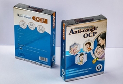 Miếng Dán Chống Ho Anti-Cough Patches Hộp 10 Miếng