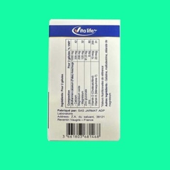 Vita Calmax (hộp 60 viên)- bổ sung canxi từ tảo biển