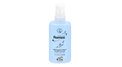 Xịt chống muỗi Remos hương lavender chai 70ml