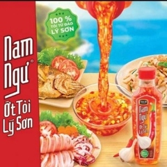 Nước Mắm Chấm Pha Sẵn Nam Ngư
