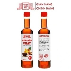 Nước Mắm Chay - 525ml