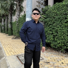 Bí Quyết Mặc Áo Sơ Mi Tay Dài Big Size Đẹp, Lịch Lãm, Che Khuyết Điểm Dáng Chuẩn
