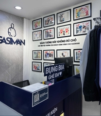 Cửa hàng quần áo nam big size Quận 4
