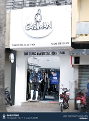 Shop quần áo big size nam chuyên size lớn 80kg - 150kg