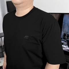 Áo thun trơn ĐEN