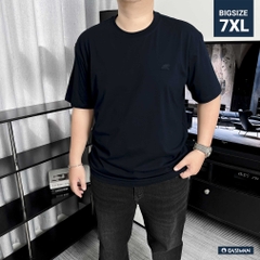Áo thun trơn XANH ĐEN