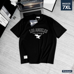 Áo thun Gasi Đen Đại Bàng