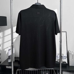 Áo Polo Big size thể thao Ultra Dry Màu Đen