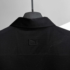 Áo Polo Big size thể thao Ultra Dry Màu Đen