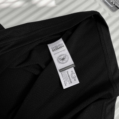 Áo Polo Big size thể thao Ultra Dry Màu Đen