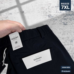Quần Tây Bigsize G2 Co giãn 4 chiều Màu Xanh đen