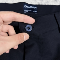 Quần Ngắn Kaki Bigsize Màu Xanh đen Co giãn