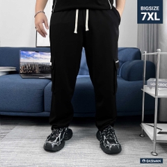 Quần Thun dài Big size Thể Thao Túi Hộp