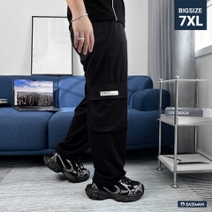 Quần Thun dài Big size Thể Thao Túi Hộp