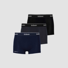 Combo 3 Quần Boxer Bigsize 100% Cotton