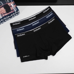 Combo 3 Quần Boxer Bigsize 100% Cotton