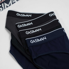 Combo 3 Quần Lót Tam Giác Bigsize 100% Cotton