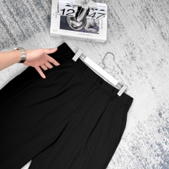 Quần Tây Bigsize Siêu nhẹ Màu Đen