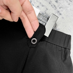 Quần Tây Bigsize Siêu nhẹ Màu Đen