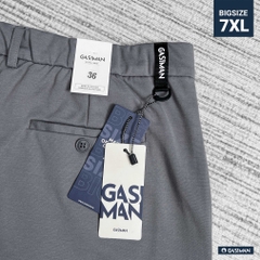 Quần Tây Hàn Quốc Co Giãn 4 Chiều Xám Đậm