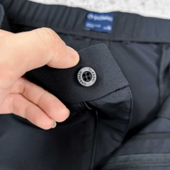 Quần Tây Bigsize Siêu nhẹ Màu Xanh đen