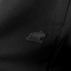 Quần Thun ngắn Big size Túi zip Trơn