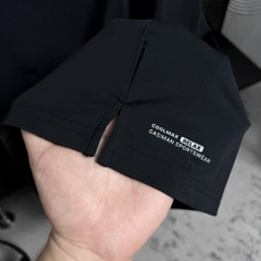 Áo Thun Thể thao Bigsize Logo Phản quang Màu Xám