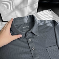 Áo Polo Big size thể thao Ultra Dry Màu Xám