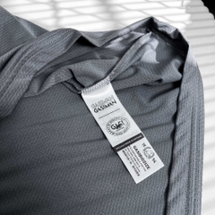 Áo Polo Big size thể thao Ultra Dry Màu Xám