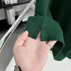 Áo Polo Bigsize Thêu con Gấu Màu Xanh rolex