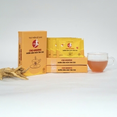 Nhân sâm hoà tan 350 loại 7 gói