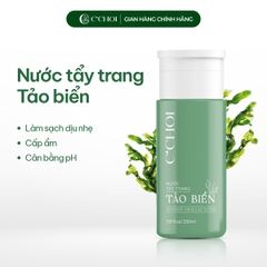 Nước tẩy trang tảo biển C'Choi - Seaweed Micellar Water