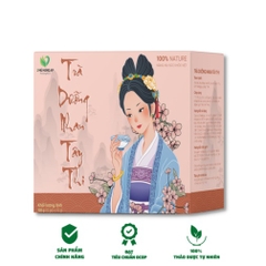 Trà Dưỡng Nhan Tây Thi