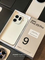 Oppo Find X9 Pro (Nội địa) Mới Newseal