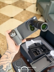PGYTECH Grip + Lens Vivo X200 Ultra Photography Kit