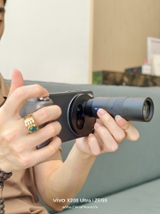 PGYTECH Grip + Lens Vivo X200 Ultra Photography Kit