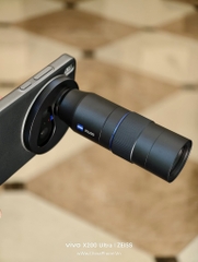 PGYTECH Grip + Lens Vivo X200 Ultra Photography Kit