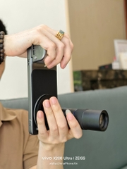 PGYTECH Grip + Lens Vivo X200 Ultra Photography Kit