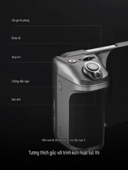 PGYTECH Vivo X200 Ultra Photography Kit