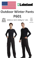 Quần mùa đông ngoài P601 và P603