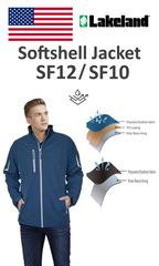 Áo khoác Softshell SF10 và SF12