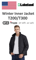 Áo khoác mùa đông bên T200/T300