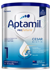 Aptamil Profutura CESARBIOTIK 1 INFANT FORMULA 380g